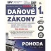 Daňové zákony 2025 (Díl 1.) - Newsletter