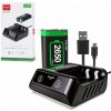 Akumulátor Aolion 2 ks 2650 mAh pre ovládač Xbox X/S