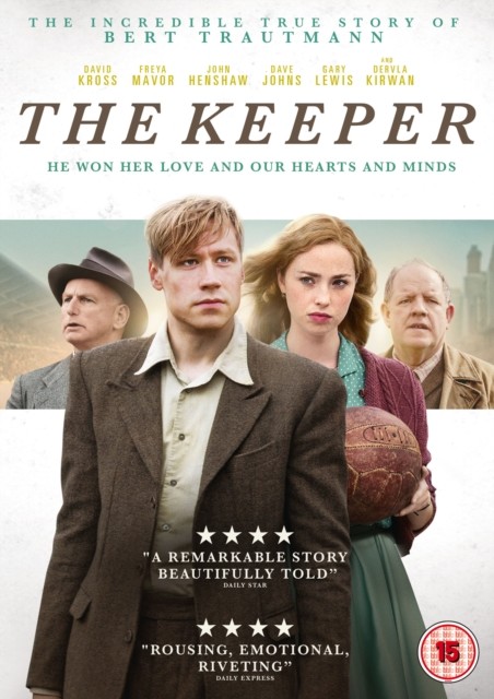 The Keeper DVD