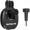 Sunnylife motorcycle mount for sports cameras