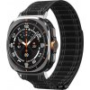 SPIGEN WBF0 remienok pre Samsung Galaxy Watch Ultra 2024 / 2025 (47 mm) čierny AMP10146
