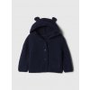 GAP Baby kardigán Unisex Tmavomodrá 12-18M Tmavomodrá Tmavomodrá
