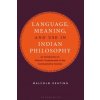 Language, Meaning, and Use in Indian Philosophy (Malcolm Keating)(Brožovaná)