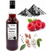 PODHALE Zimný Malina Sirup s Korením 500 ml REGIONÁLNY