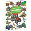 Vel'ká knižka TRAKTORY pre malých rozprávačov - Max Walther