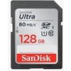 SANDISK SDXC 128GB, SDSDUNR-128G-GN3IN