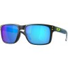 Slnečné okuliare Oakley 9102-V555 Holbrook Hi Res Blue w/ Prizm Sapphire