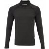 CCM Neck Guard Top LS Black Junior