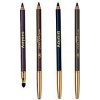 Sisley Phyto-Khol Perfect Eye Pencil Dlouhodržící ceruzka na oči s rozstíracím štetčekom a praktickým orezávačom N°1 Black 1 g