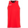 Kempa | PLAYER TANK TOP | červená| XXL