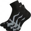 VoXX® Trinity Dámske športové ponožky - 3 páry BM000000616400102553 čierna 39-42 (26-28)