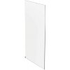 Geberit ONE - Sprchová stena Walk-In 119x200 cm, číre sklo 560.003.00.1