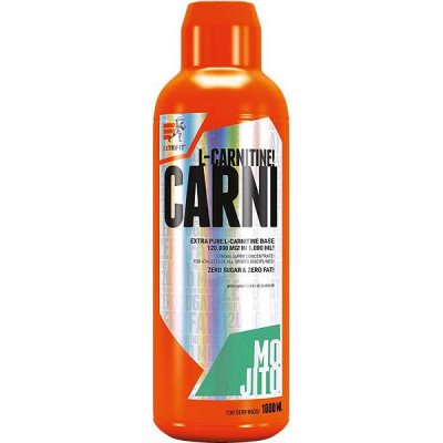 Extrifit Carni 120000 Liquid 1000 ml mojito