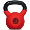 THORNFIT Kettlebell pokrytý vinylem 16 kg