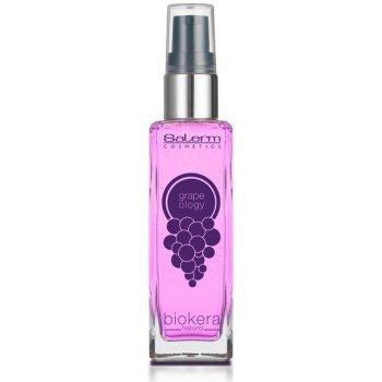 Salerm Biokera Grapeology hroznový olej 60 ml