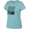 Dámské funkční triko Husky Tant L turquoise, S