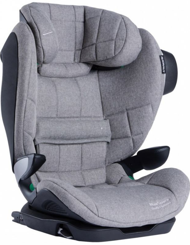 AVIONAUT MaxSpace Comfort System+ 2023 Grey