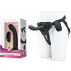 Pegasus 6 P-Spot G-Spot Silicone Peg With Harness Included