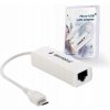 Gembird NIC-mU2-01microUSB na LAN pro mobilní zařízení