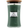 WoodWick Mint Leaves & Oak 610g