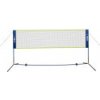 Skladacia sieť pre badminton NILS NN305