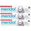 Meridol Bieliaca zubná pasta 75 ml trippack