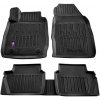 STINGRAY Gumové 3D koberce (TPE), Ford Fiesta (Mk7)