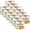 Schesir cat tuniak so sardinkami vo vývare 12 x 70 g