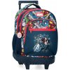 Marvel Školský batoh na kliečkach AVENGERS LEGENDARY - 30,24 L