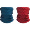 Inov 8 Snood blue red nákrčník