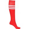 United fotbalové štulpny s ponožkou červená Velikost oblečení: senior