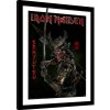Rámovaný Obraz - Iron Maiden - Senjutsu