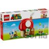 LEGO® Super Mario 72041 Toad a párty v jeho dome - LEGO