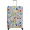 Travelite Luggage Cover L Tickets