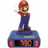 Lexibook Detský budík Super Mario s nočným osvetlením