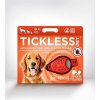 TickLess Ultrazvukový repelent proti kliešťom a blchám