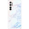 Odolné silikónové puzdro iSaprio - Raibow Marble 10 - Xiaomi Mi Note 10 Lite