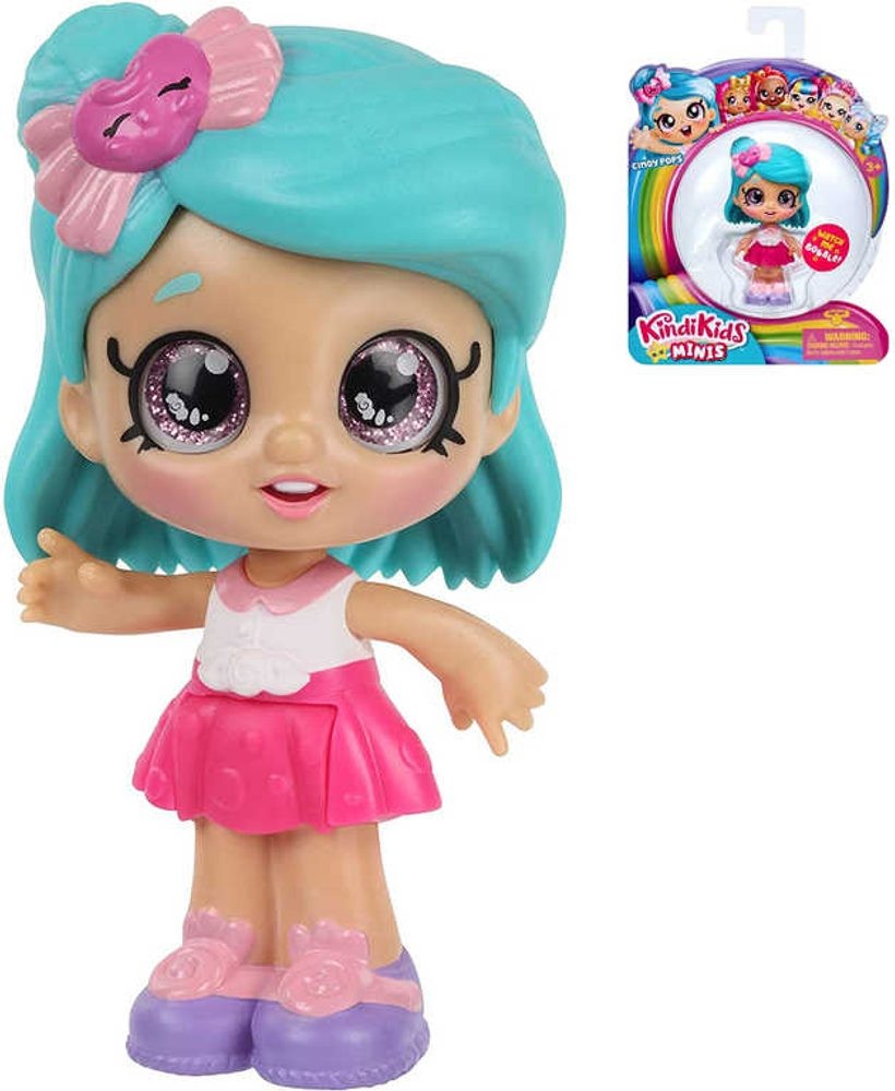 Kindi Kids Mini Cindy Pops