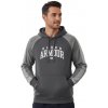 Pánska zateplená mikina s kapucňou UNDER ARMOUR-UA Rival Flc CB Hood Šedá XL 25/26