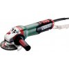 Metabo WEPBA 19-125 Q DS - WEPBA 19-125 Q DS M-Brush - Uhlová brúska, Kartón, s brzdou, rýchloupínacou maticou