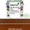 OSMO 428 Céder, UV Ochranný olej farebný Extra 2,5 l, 428, Akcia