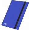 Ultimate Guard Flexxfolio 360 18-Pocket Blue