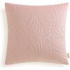 Dekoratívna obliečka na vankúš, zamatová 45x45 Feel, púdrová ružová