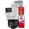 Vonkajšia otočná kamera PTZ-D4 HiLook od spoločnosti Hikvision + Pamäťová karta 128 GB