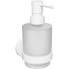Dávkovač mydla Bemeta White biela 104109104