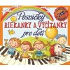 Various: Pesničky, riekanky a vyčítanky