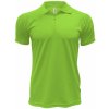 Polokošeľa pánska Alex Fox Colorado - zelená, XL