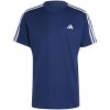 adidas Train Essentials 3-Stripes Training Tee M IB8152 (190683) Black L