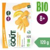 Good Gout BIO Piškóty s esenciálnym citrónovým olejom (120 g)