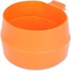 Wildo Fold-A-Cup Big 600 ml - oranžová